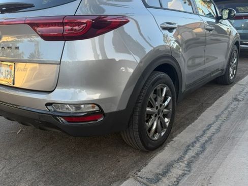 Used 2022 Kia Sportage Nightfall Edition w/ Nightfall Fwd Premium Package image 6