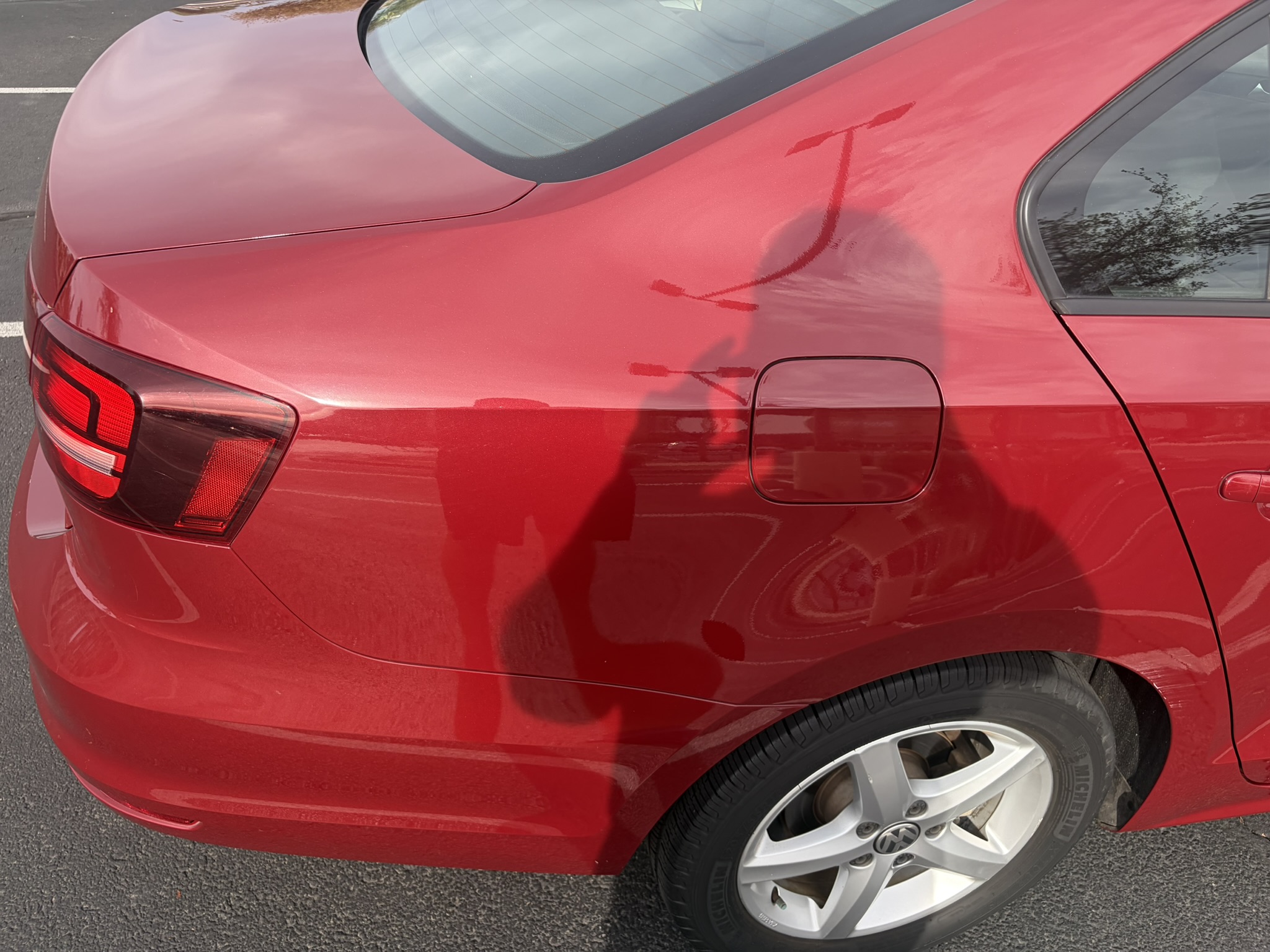 Used 2016 Volkswagen Jetta S FWD image 9