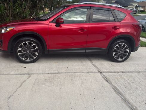 Used 2016 MAZDA CX-5 Grand Touring FWD image 11