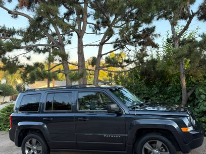 Used 2014 Jeep Patriot High Altitude