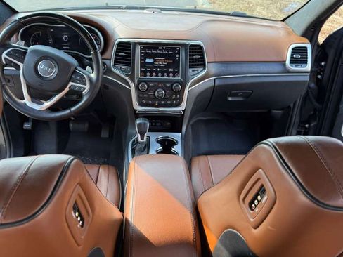 Used 2018 Jeep Grand Cherokee Summit w/ Platinum Series Group image 9