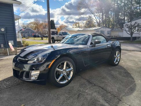 Used 2008 Saturn Sky Red Line Carbon Flash image 30