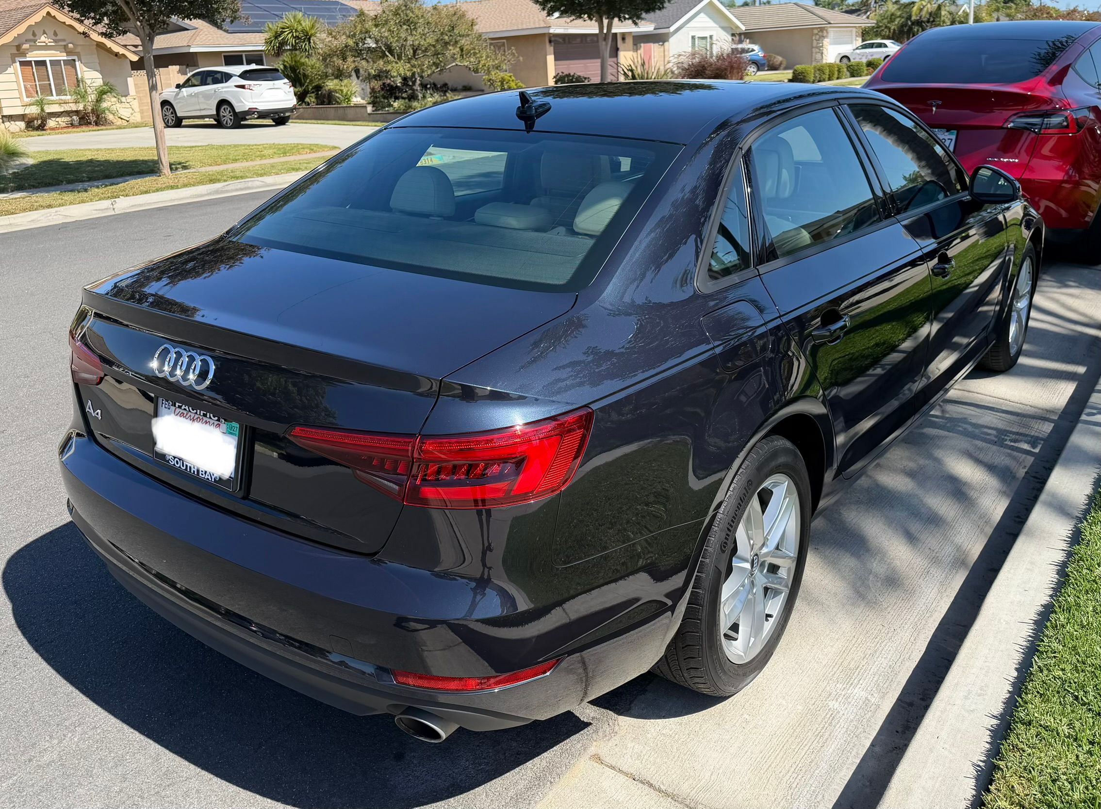 Used 2017 Audi A4 2.0T Premium FWD image 6
