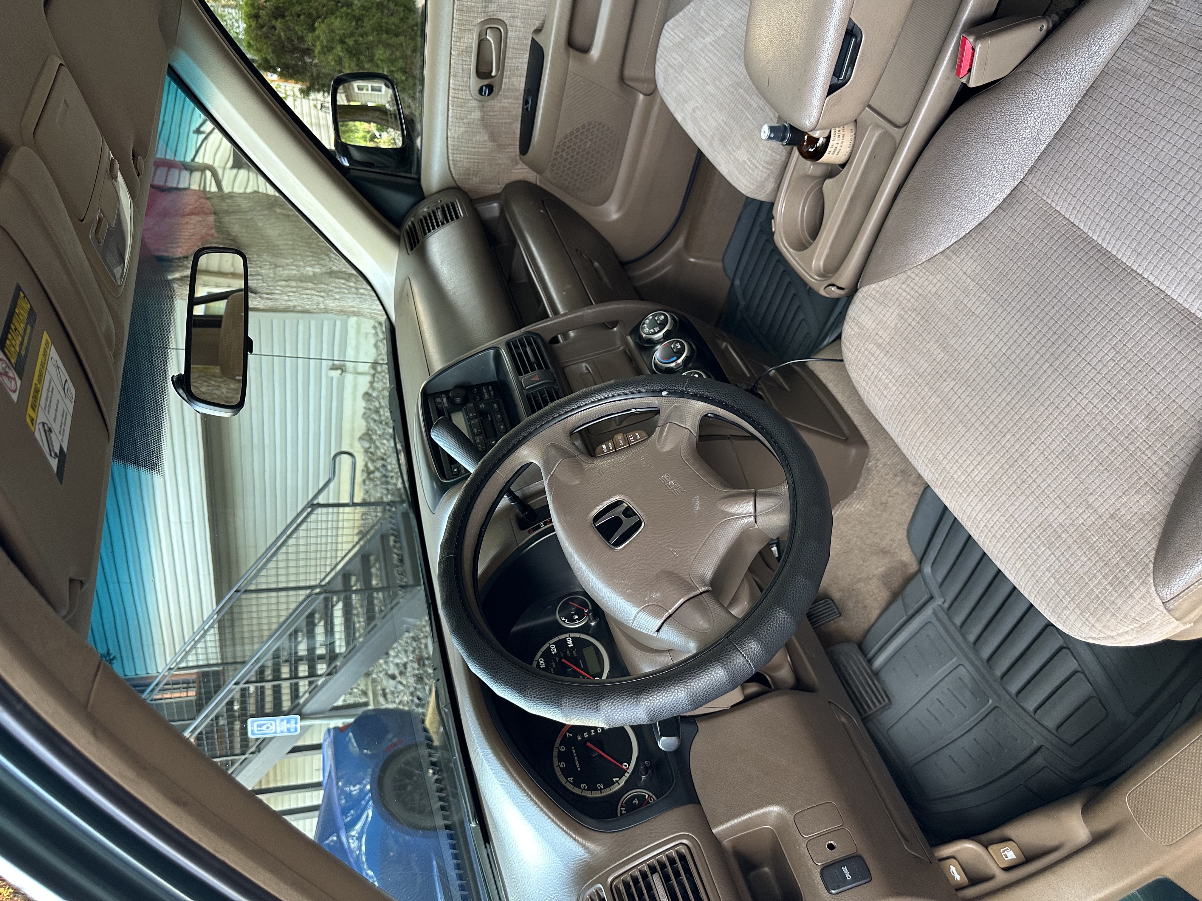 Used 2004 Honda CR-V LX image 15