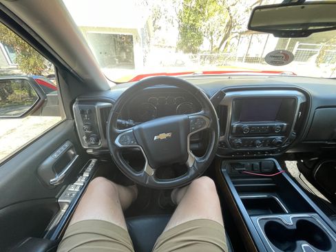 Used 2017 Chevrolet Silverado 1500 LTZ w/ Sport Package image 20