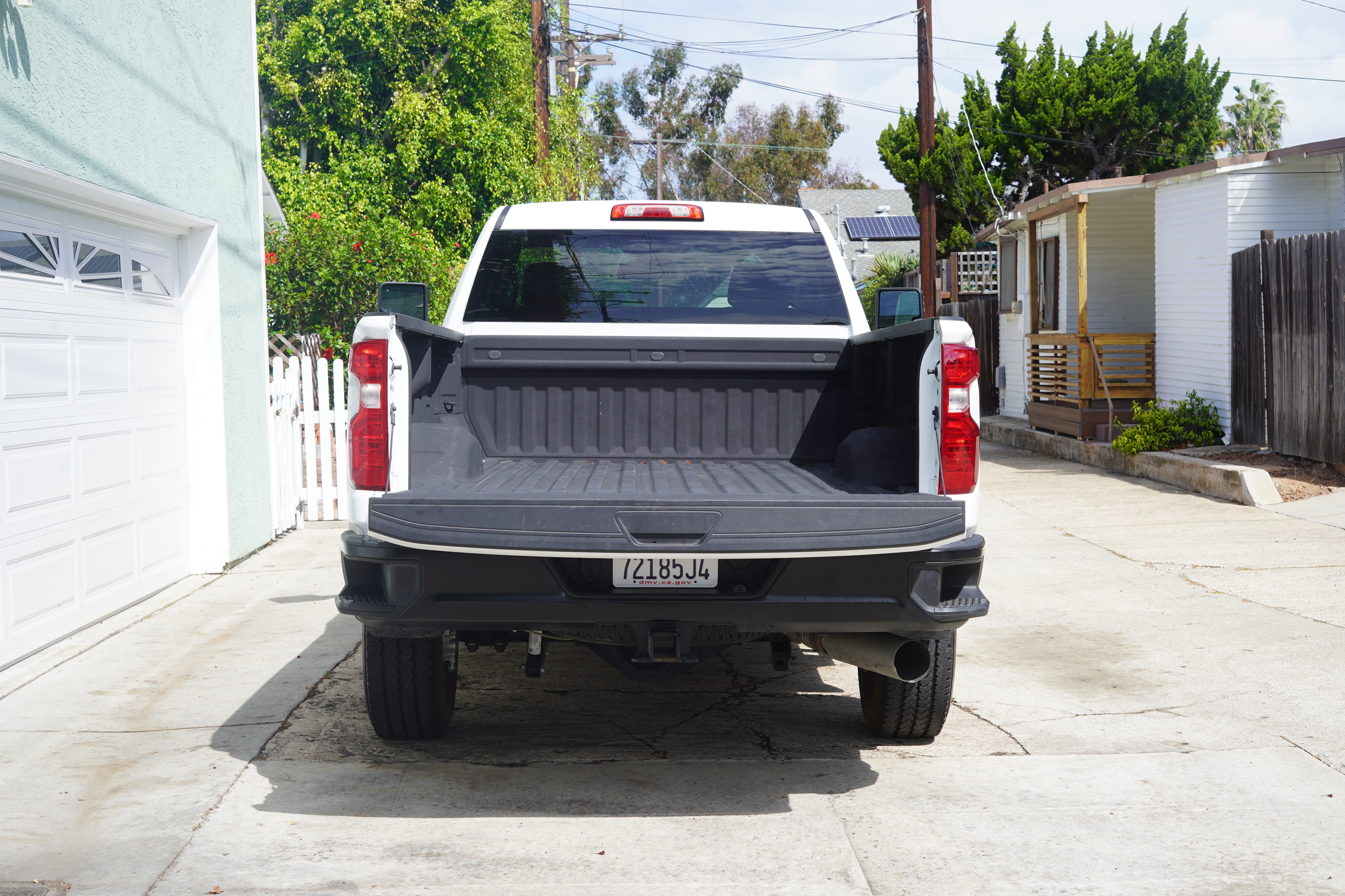 Used 2025 Chevrolet Silverado 2500 W/T w/ WT Convenience Package AWD/4WD image 19