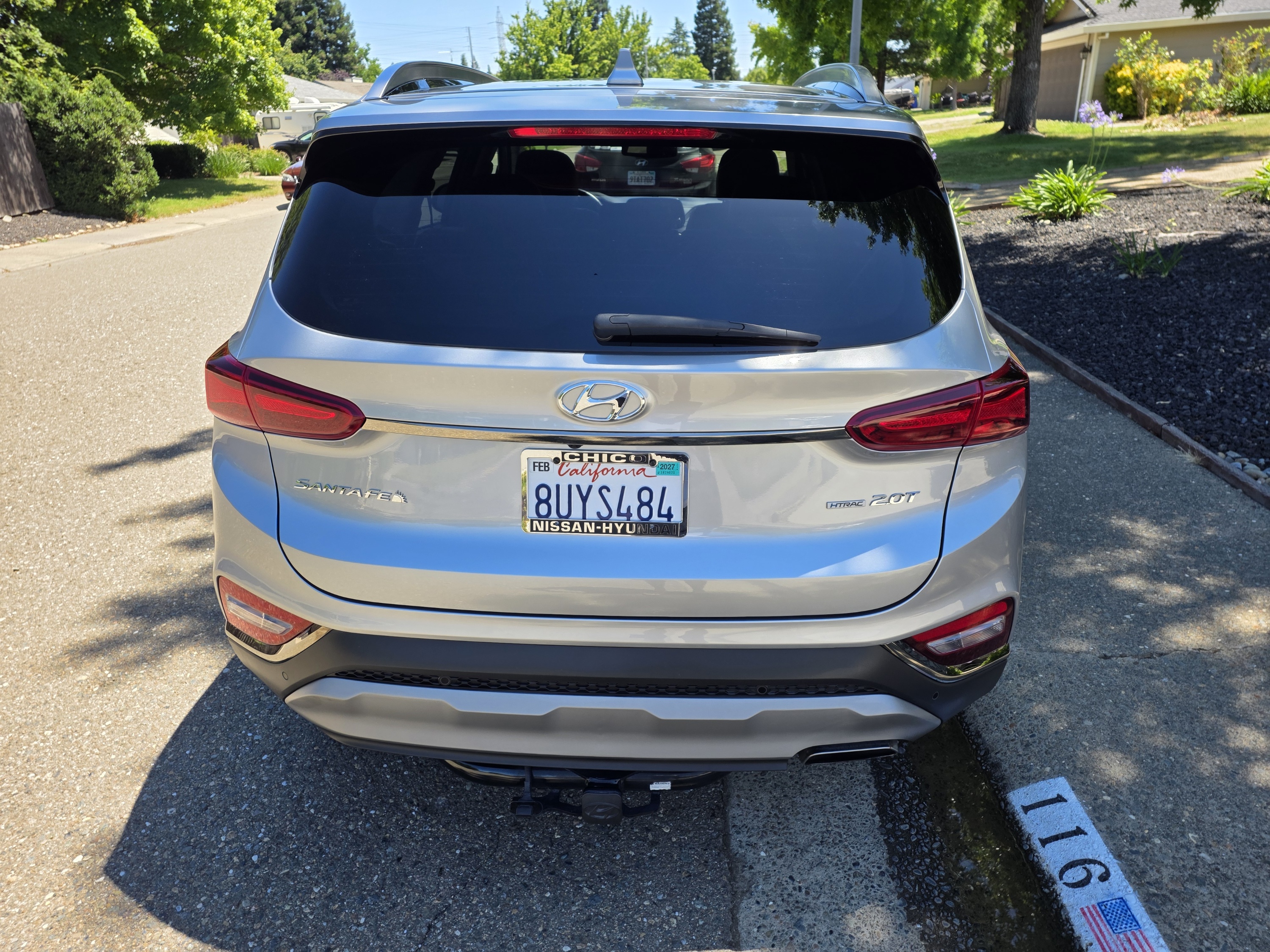 Used 2020 Hyundai Santa Fe Limited AWD/4WD image 10