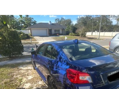 Used 2020 Subaru WRX Limited