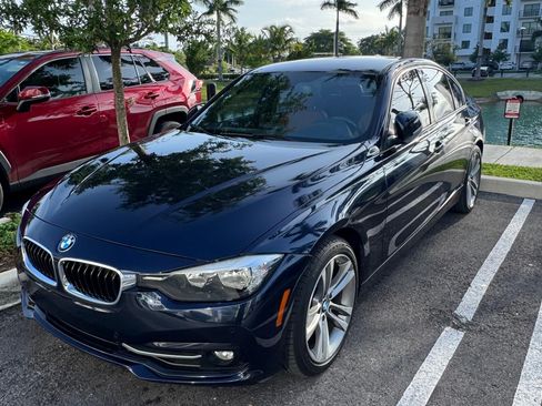 Used 2016 BMW 328i Sedan RWD image 4