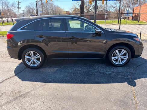 Used 2014 Acura RDX AWD w/ Technology Package image 4