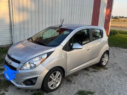 Used 2013 Chevrolet Spark LT