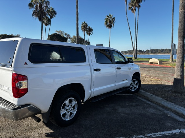 Used 2014 Toyota Tundra SR5 RWD image 4