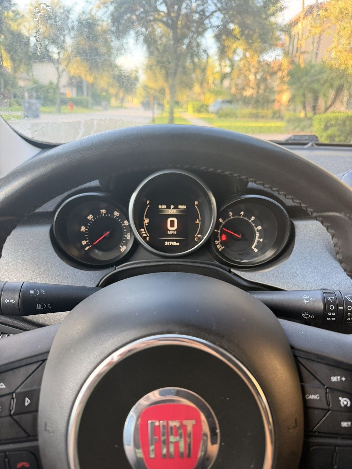 Used 2016 FIAT 500X Trekking AWD/4WD image 9