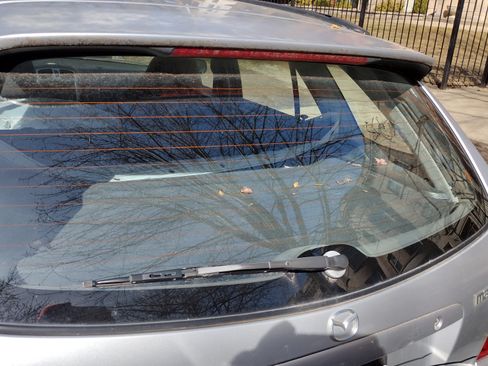 Used 2002 MAZDA Protege5 image 8