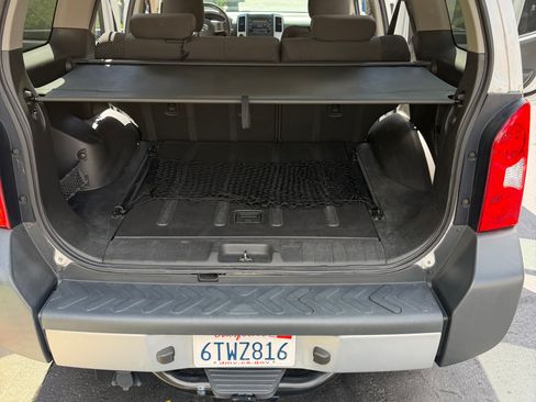 Used 2011 Nissan Xterra PRO-4X image 11