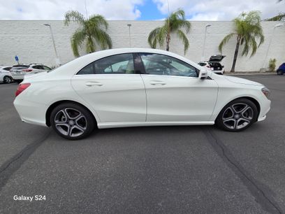 Used 2014 Mercedes-Benz CLA 250