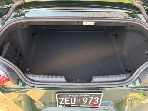 Used 2025 BMW Z4 M40i w/ Edition image 8