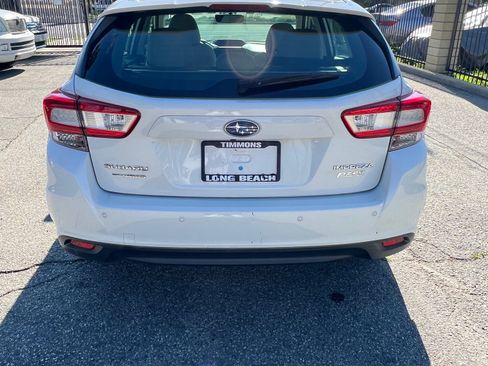 Used 2017 Subaru Impreza 2.0i Limited w/ Moonroof/BSD & Rcta/Eyesight image 8