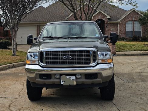 Used 2002 Ford Excursion Limited image 4