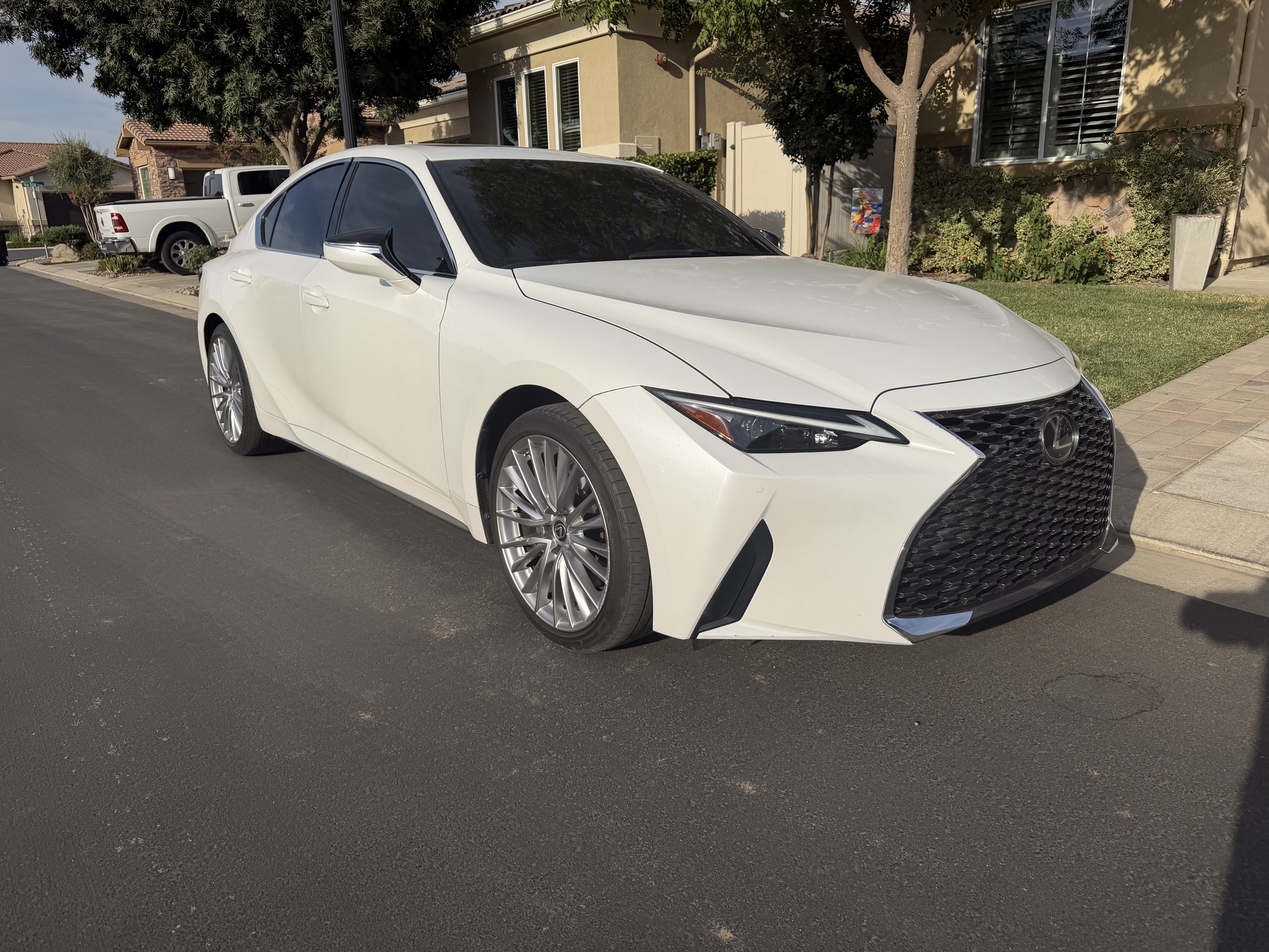 Used 2022 Lexus IS 300 w/ Premium Package RWD image 1