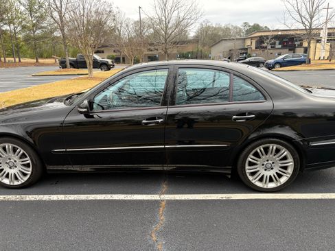 Used 2008 Mercedes-Benz E 350 Sedan image 8
