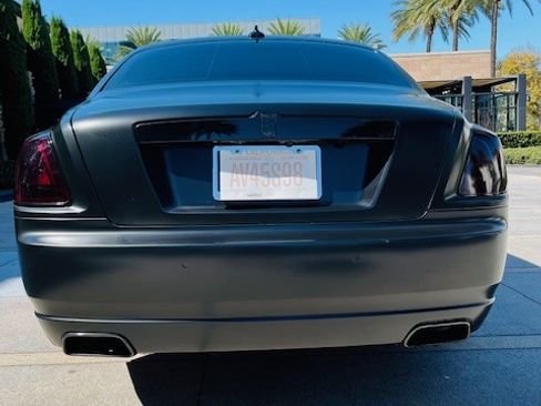 Used 2011 Rolls-Royce Ghost image 9