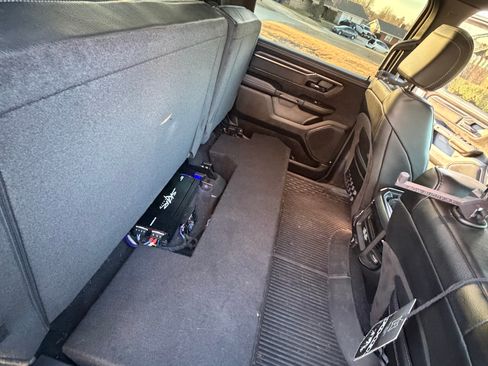 Used 2025 RAM 1500 RHO w/ Bed Utility Group image 15