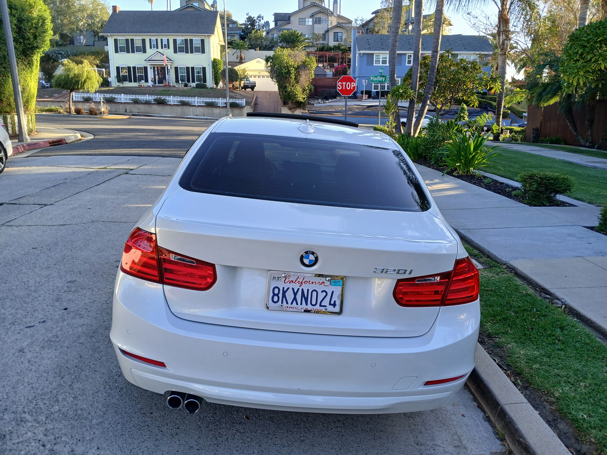 Used 2015 BMW 328i Sedan RWD image 10