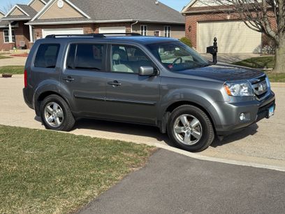 Used 2009 Honda Pilot EX-L
