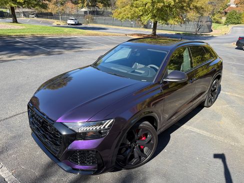 Used 2022 Audi RS Q8 image 19