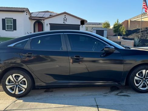 Used 2016 Honda Civic LX image 6