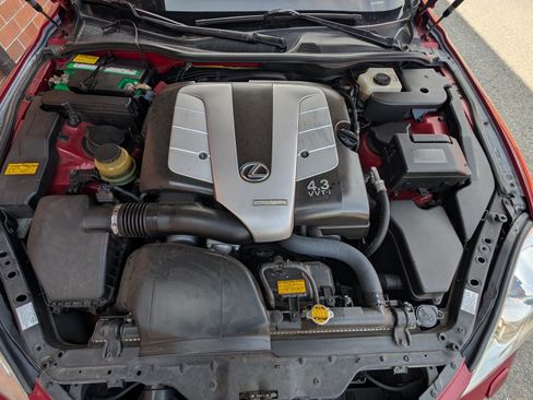 Used 2006 Lexus SC 430 Convertible RWD image 31