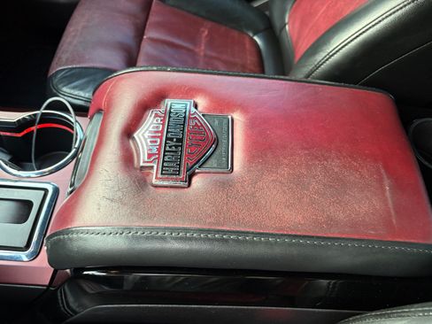Used 2010 Ford F150 Harley-Davidson AWD/4WD image 17