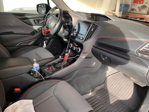 Used 2022 Subaru Forester Sport image 6