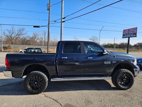 Used 2017 RAM 1500 Big Horn image 8