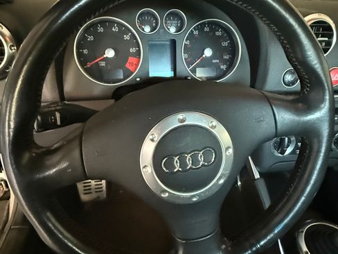 Used 2003 Audi TT 1.8T image 6