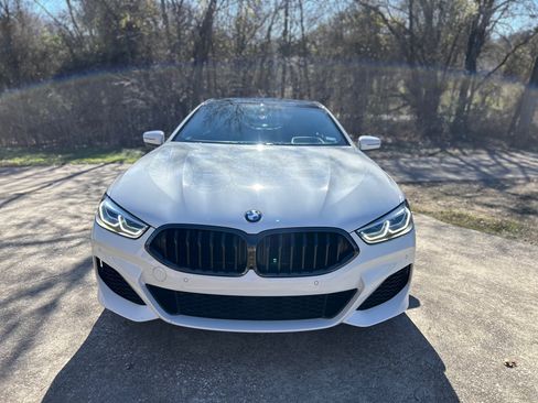 Used 2022 BMW 840i Gran Coupe w/ Driving Assistance Package image 4