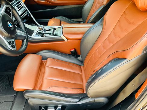 Used 2024 BMW 840i Convertible w/ Comfort Seating Package RWD image 31