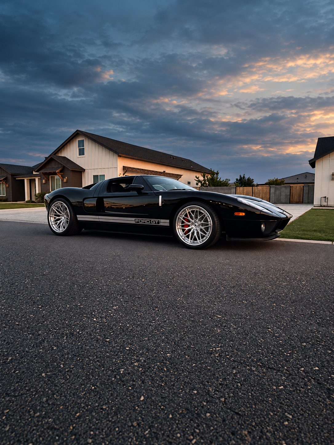 Used 2005 Ford GT RWD image 4