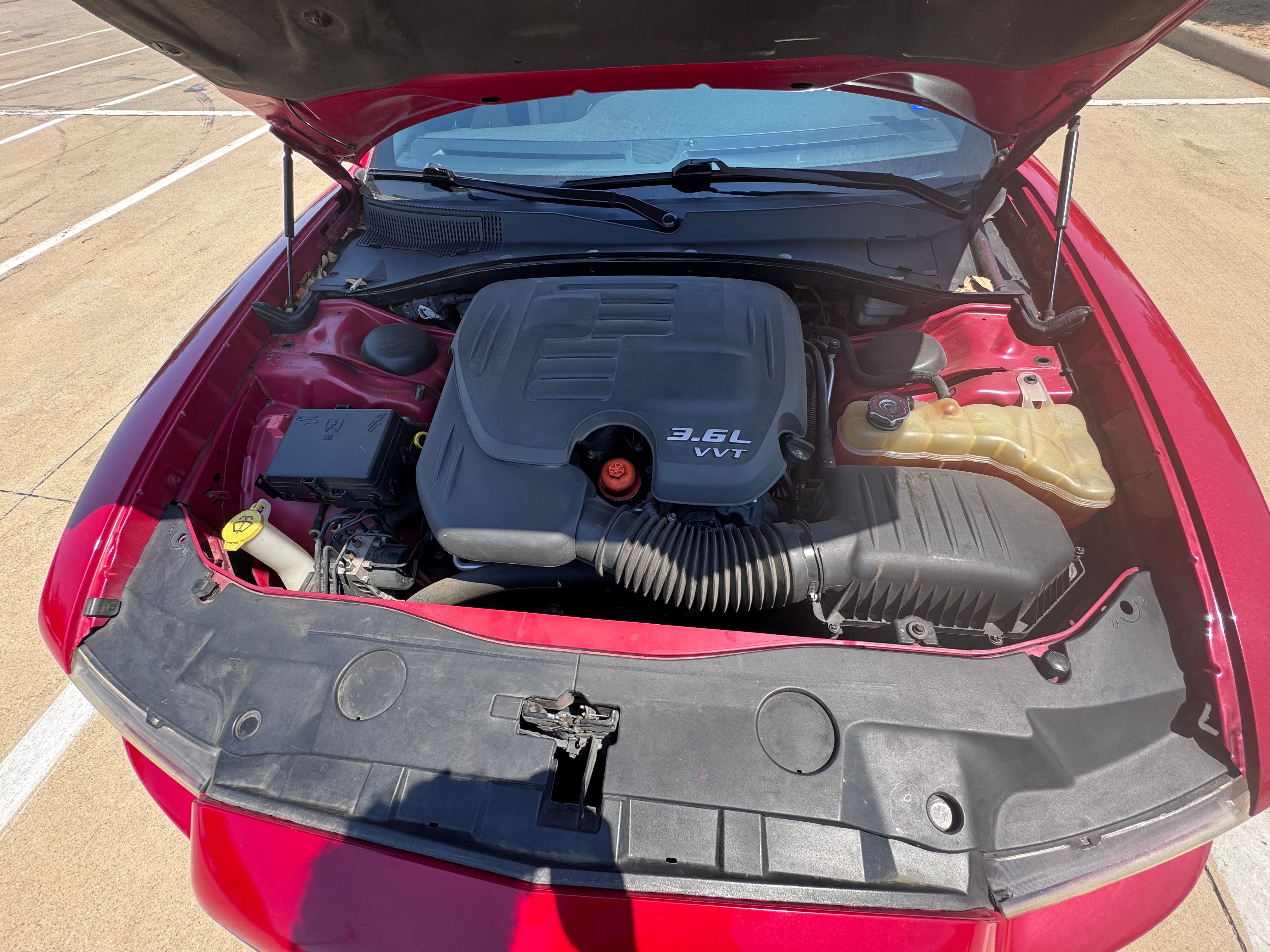 Used 2012 Dodge Charger SE w/ Connectivity Group RWD image 18