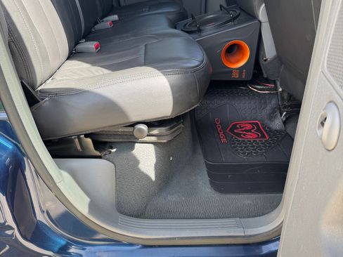 Used 2007 Dodge Ram 2500 Truck SLT w/ Quad Cab Big Horn Value Group image 12