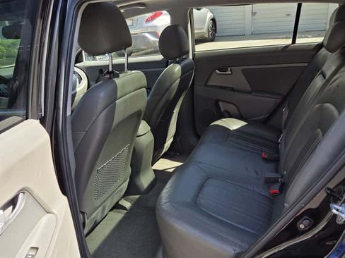 Used 2012 Kia Sportage EX w/ EX Premium Pkg image 20