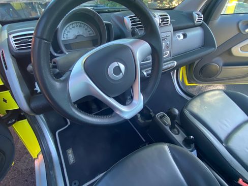 Used 2008 smart fortwo passion RWD image 6