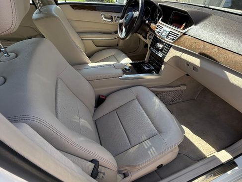 Used 2014 Mercedes-Benz E 350 E 350 Sedan 4D image 6