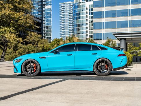 Used 2020 Mercedes-Benz AMG GT 63 image 2