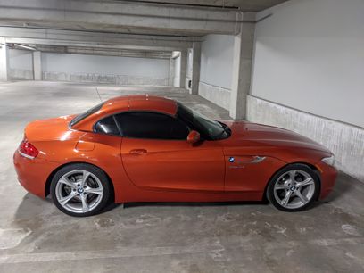 Used 2014 BMW Z4 sDrive28i
