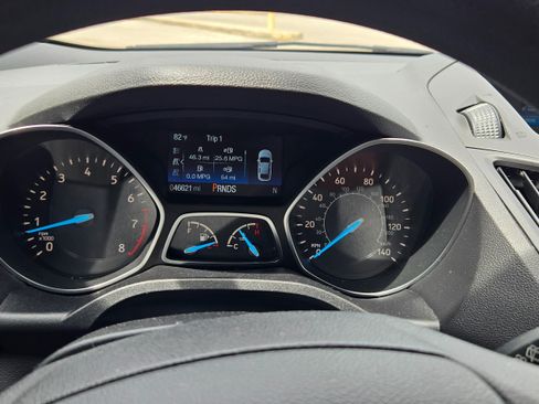 Used 2018 Ford Escape S image 10