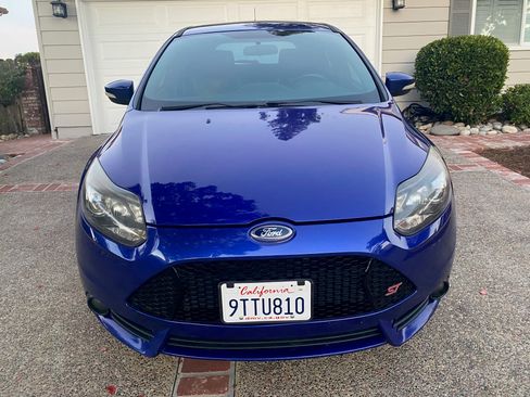 Used 2014 Ford Focus ST w/ Equipment Group 202A image 20