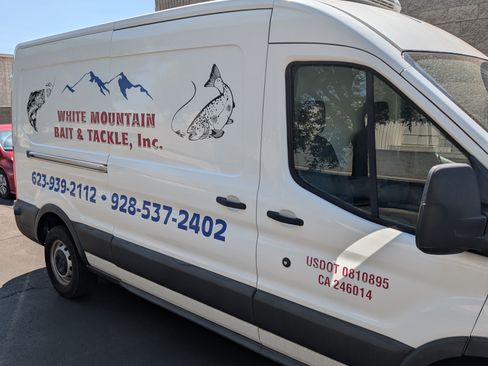 Used 2015 Ford Transit 350 148 Medium Roof w/ Interior Upgrade Package image 1