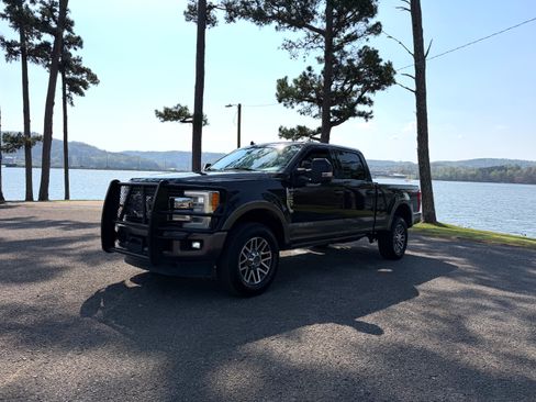 Used 2019 Ford F250 King Ranch w/ King Ranch Ultimate Package image 1